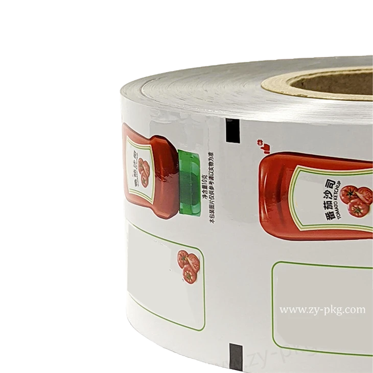 Heat Seal Lidding Film